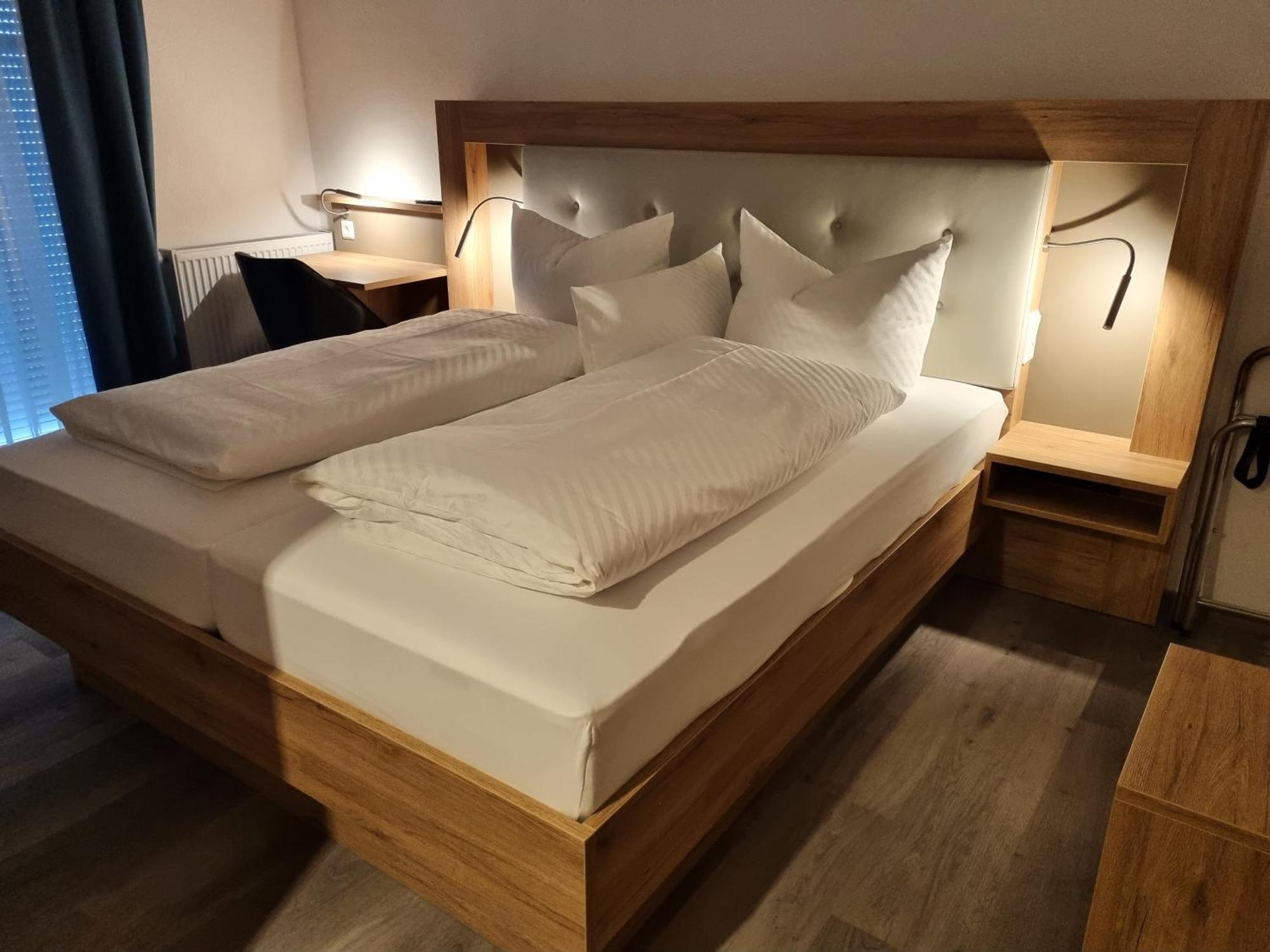 Hotel Julia Am Deich Norden Eksteriør bilde