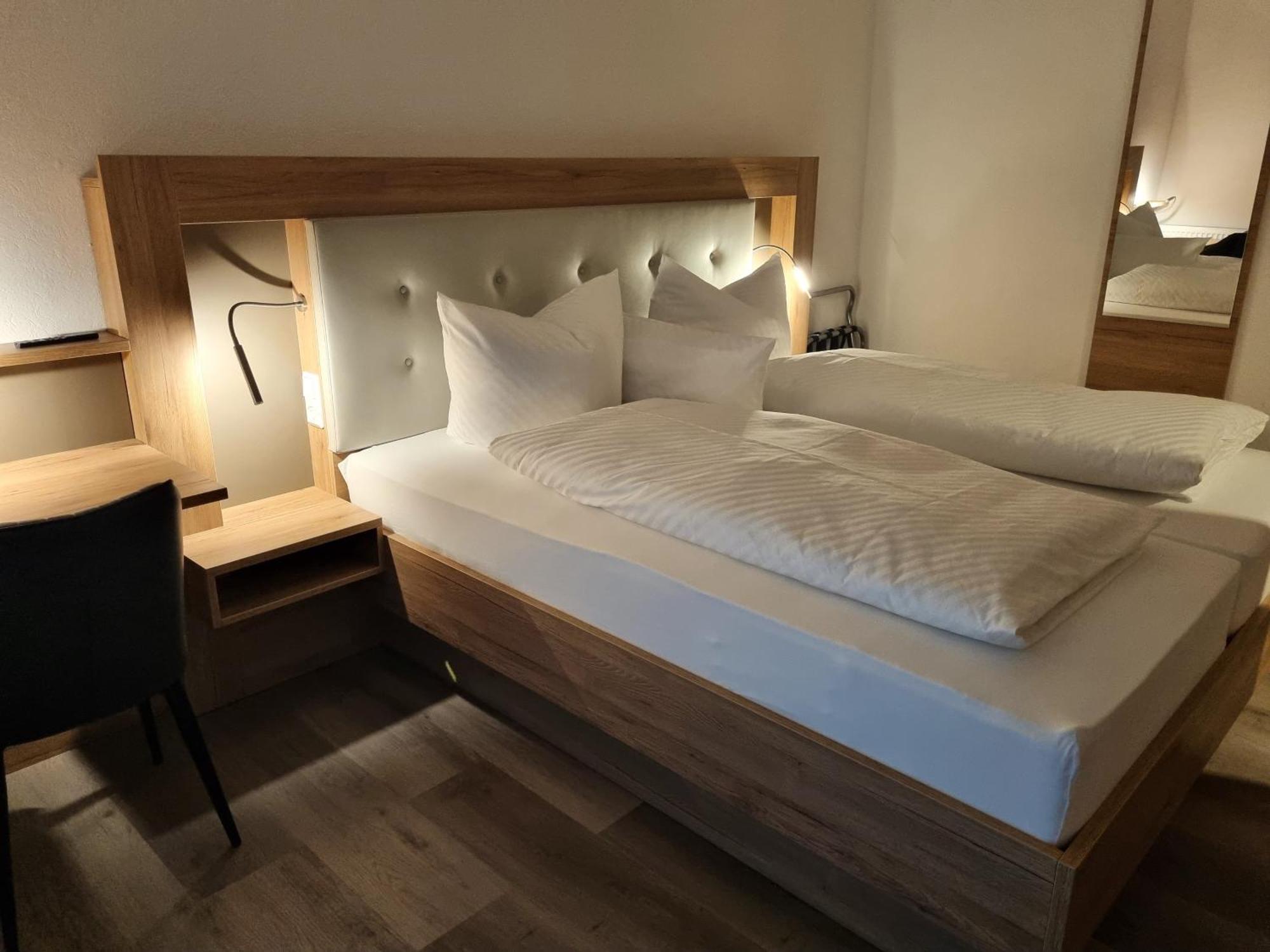 Hotel Julia Am Deich Norden Eksteriør bilde